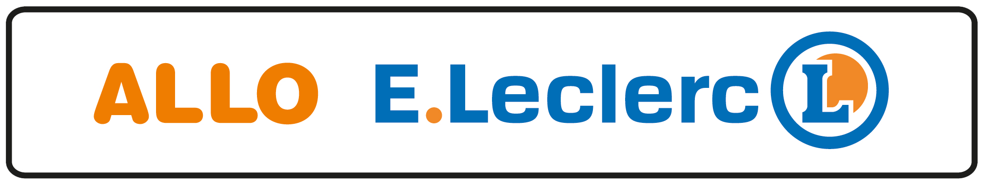 Logo Allo Leclerc